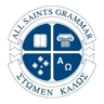 All Saints Grammar logo
