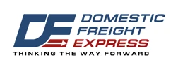 Domestic Freight Express logo