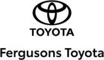 Fergusons Toyota logo